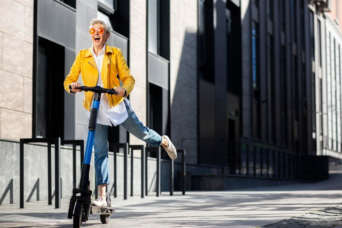 puissance trottinette