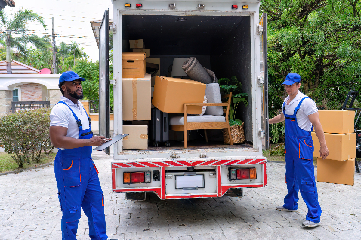 location camion