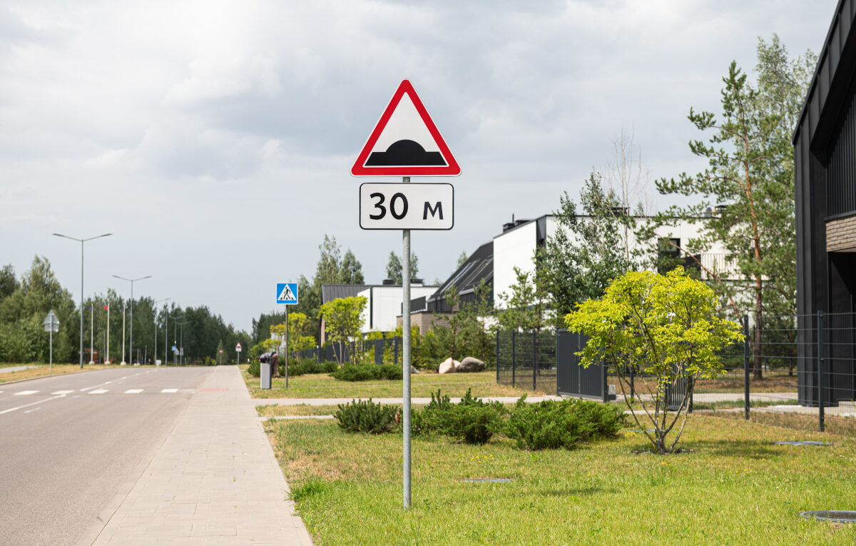 explication panneaux de signalisation