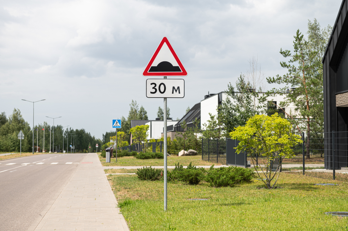 explication panneaux de signalisation