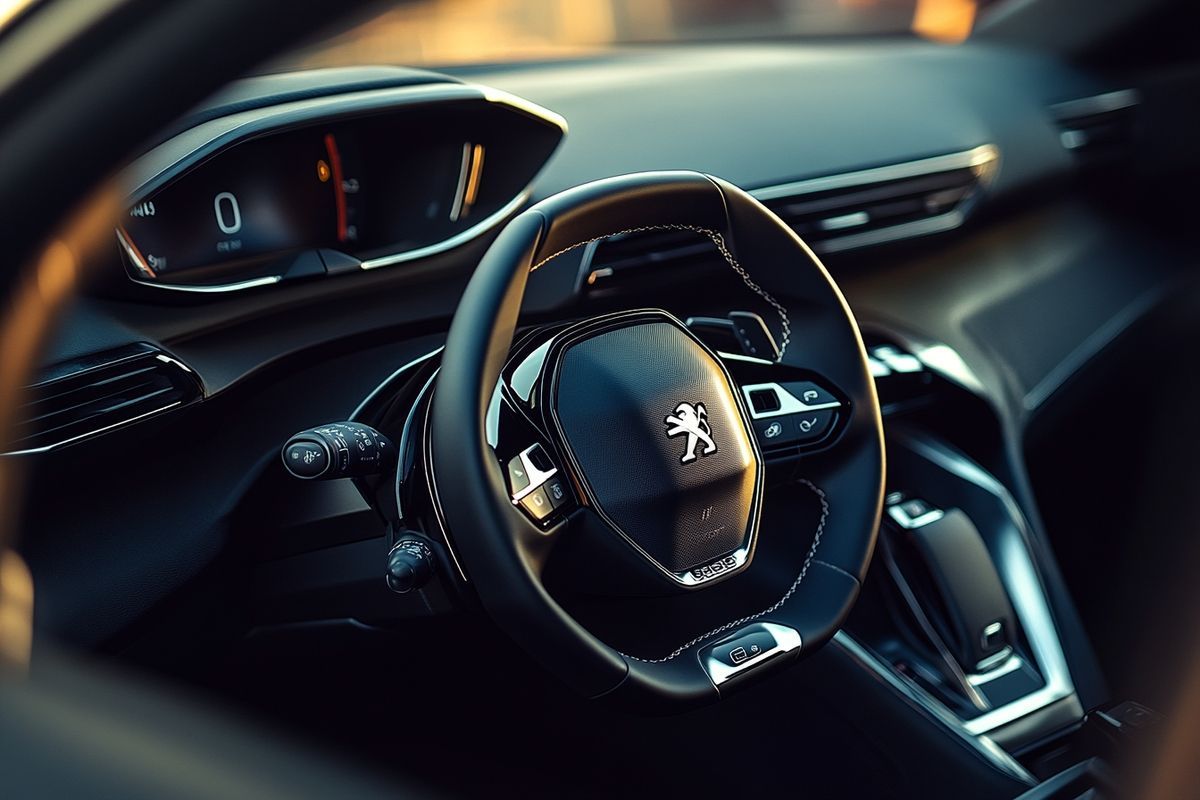 Dépannage des voyants du tableau de bord sur Peugeot 208 : Solutions et conseils pratiques