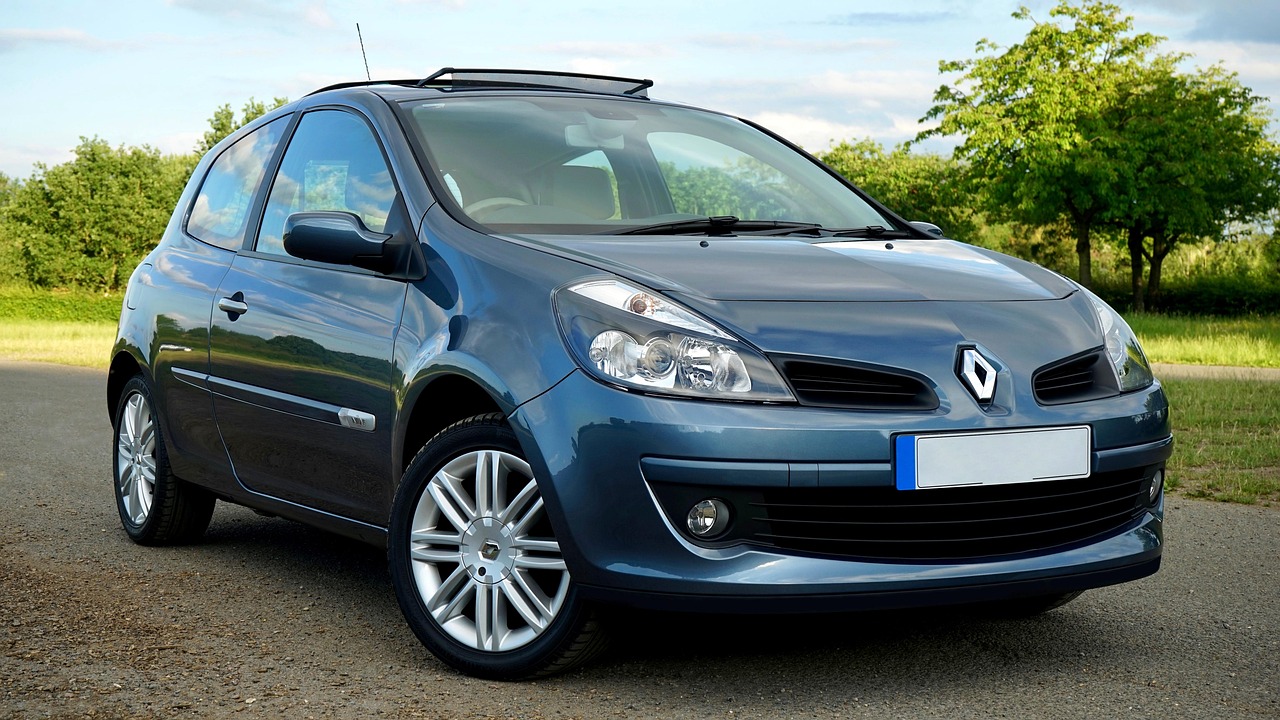 Renault Clio 2