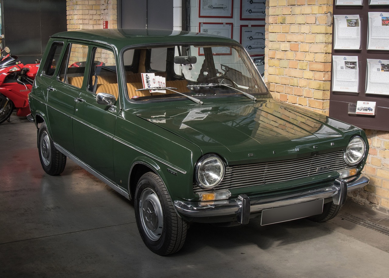 industrie automobile