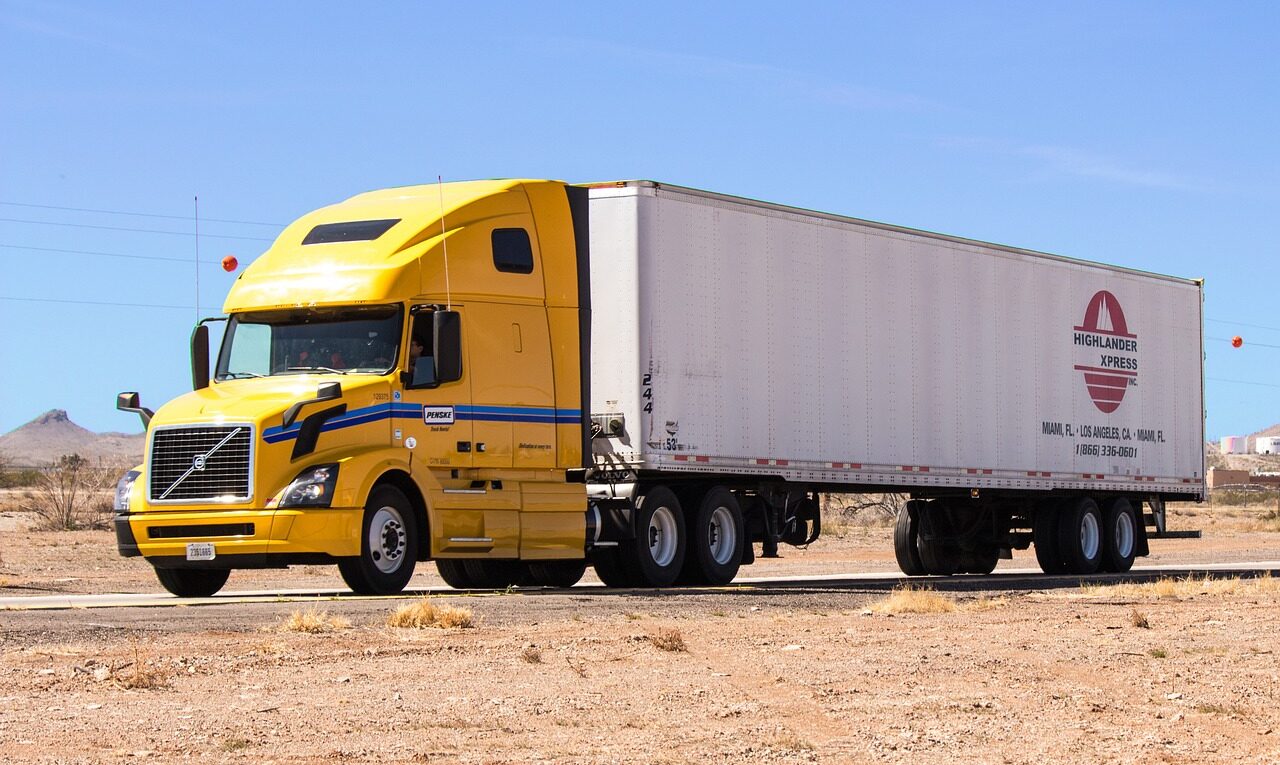 longueur semi-remorque