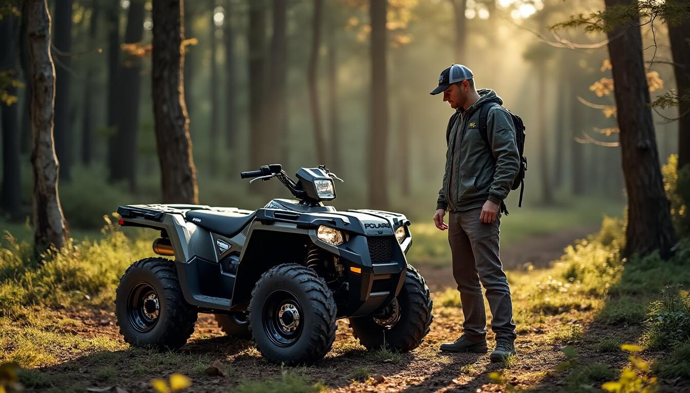 découvrez les éléments essentiels à considérer avant de choisir le prix d'une assurance pour votre quad polaris sportsman 570. obtenez des conseils sur la couverture, les variables influençant le tarif et les astuces pour faire le meilleur choix adapté à vos besoins.