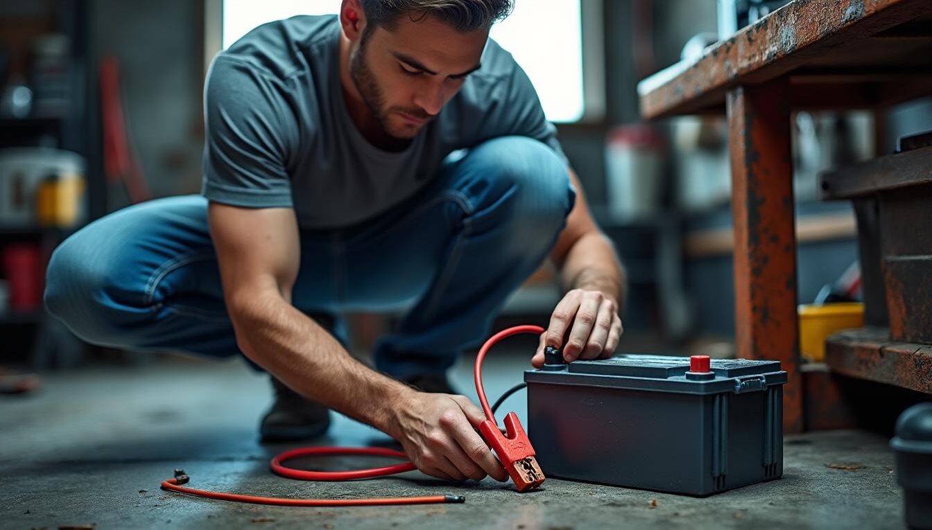 découvrez nos astuces pratiques pour tester votre batterie de voiture sans multimètre. apprenez des techniques simples et efficaces pour évaluer l'état de votre batterie et garantir le bon fonctionnement de votre véhicule.