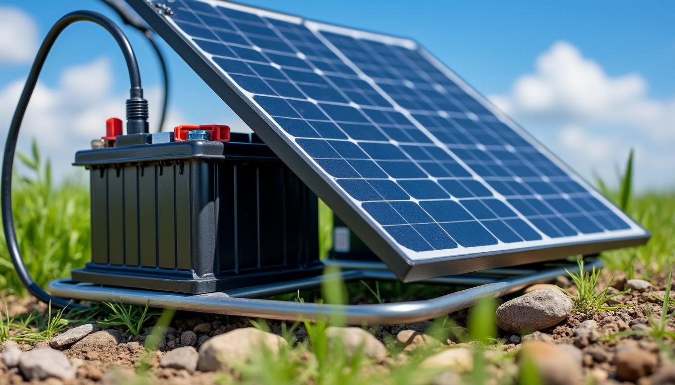 découvrez nos astuces pratiques pour brancher efficacement un panneau solaire sur une batterie de voiture. suivez nos conseils étape par étape pour maximiser l'énergie solaire et prolonger la durée de vie de votre batterie tout en profitant d'une source d'énergie écologique.