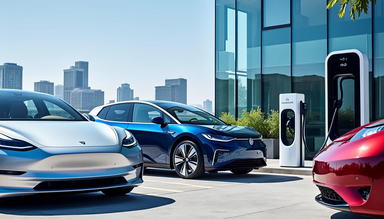 découvrez notre comparatif détaillé des voitures concurrentes de tesla. analysez les caractéristiques, performances et prix des modèles disponibles sur le marché pour trouver celle qui correspond le mieux à vos besoins et à votre style de vie. faites le choix éclairé avec notre guide complet !
