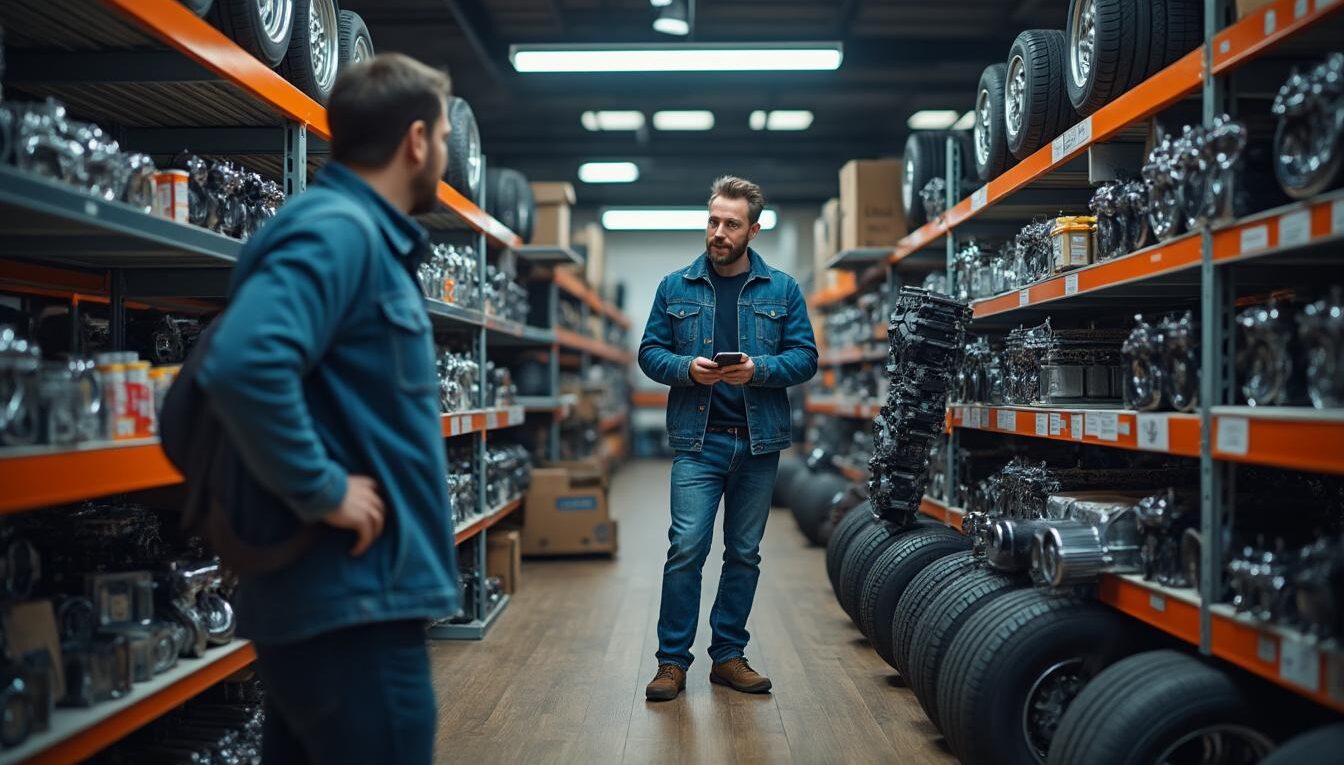 découvrez notre guide complet pour acheter des pièces auto en toute sérénité. apprenez à profiter des options de paiement en plusieurs fois et réalisez vos achats sans stress. simplifiez votre expérience d'achat et repartez sur la route en toute confiance avec des pièces de qualité.