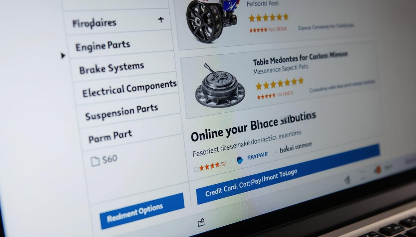 découvrez notre guide complet pour acheter des pièces auto en toute sérénité ! profitez du paiement en plusieurs fois et allégez vos dépenses tout en garantissant la qualité de vos achats. suivez nos conseils pratiques pour une expérience d'achat sans stress.