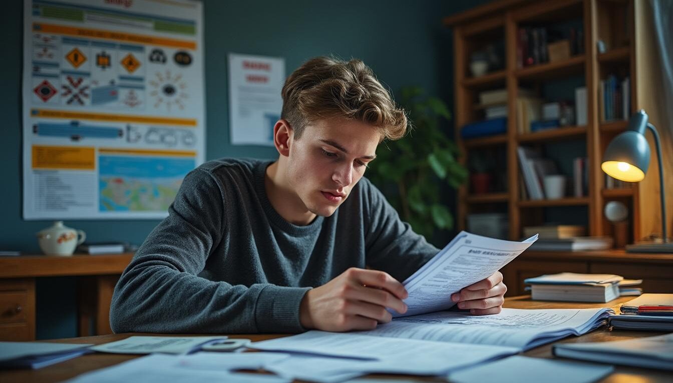 découvrez notre guide complet sur le barème du permis de conduire ! apprenez tout ce qu'il faut savoir pour réussir votre examen grâce à une explication détaillée des critères et des points essentiels. préparez-vous en toute sérénité à devenir conducteur.