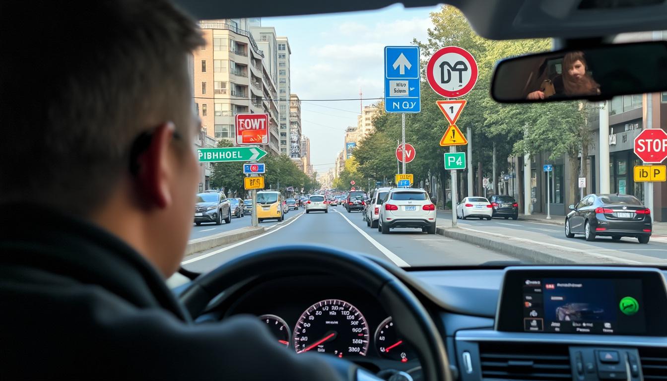 découvrez notre guide complet sur le barème du permis de conduire ! apprenez à déchiffrer les différentes étapes et critères d'évaluation, afin de maximiser vos chances de succès lors de l'examen. idéal pour tous les candidats souhaitant se préparer efficacement.