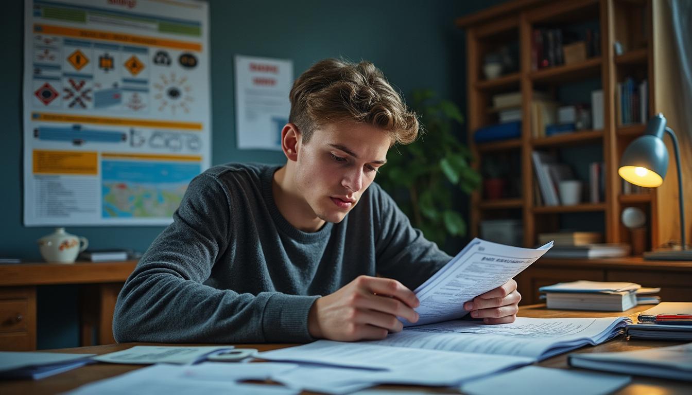 découvrez notre guide complet sur le barème du permis de conduire ! apprenez tout ce qu'il faut savoir pour réussir votre examen grâce à une explication détaillée des critères et des points essentiels. préparez-vous en toute sérénité à devenir conducteur.