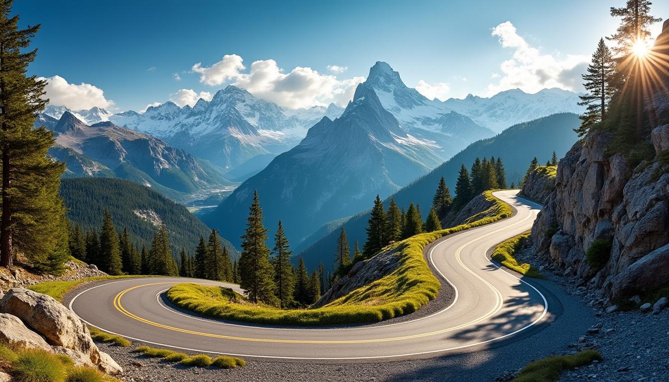 découvrez notre guide complet pour créer un road book moto off-road sur la route des grandes alpes. des conseils précieux, des itinéraires optimisés et des recommandations pour une aventure inoubliable à travers des paysages à couper le souffle.