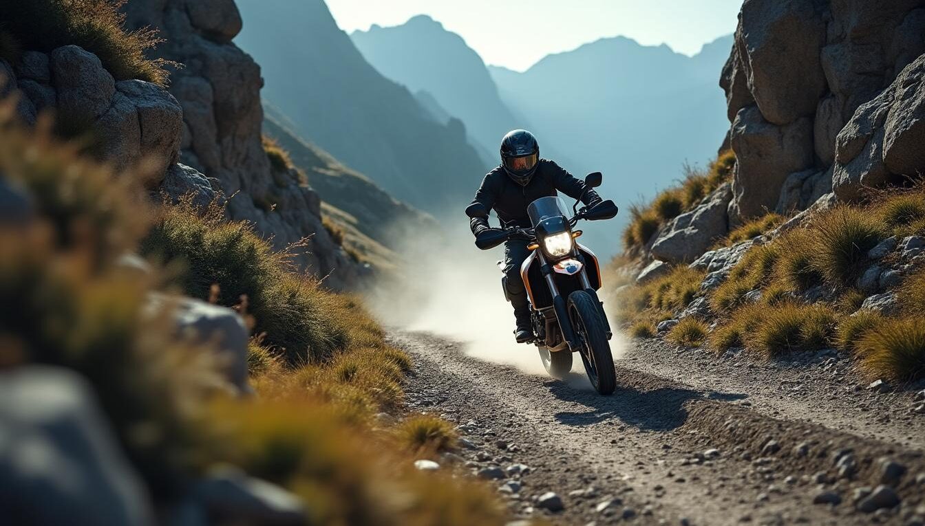 découvrez le guide complet pour créer votre road book moto off-road sur la route des grandes alpes. profitez d'itinéraires optimaux, de conseils pratiques et de recommandations pour vivre une aventure inoubliable à travers des paysages spectaculaires.