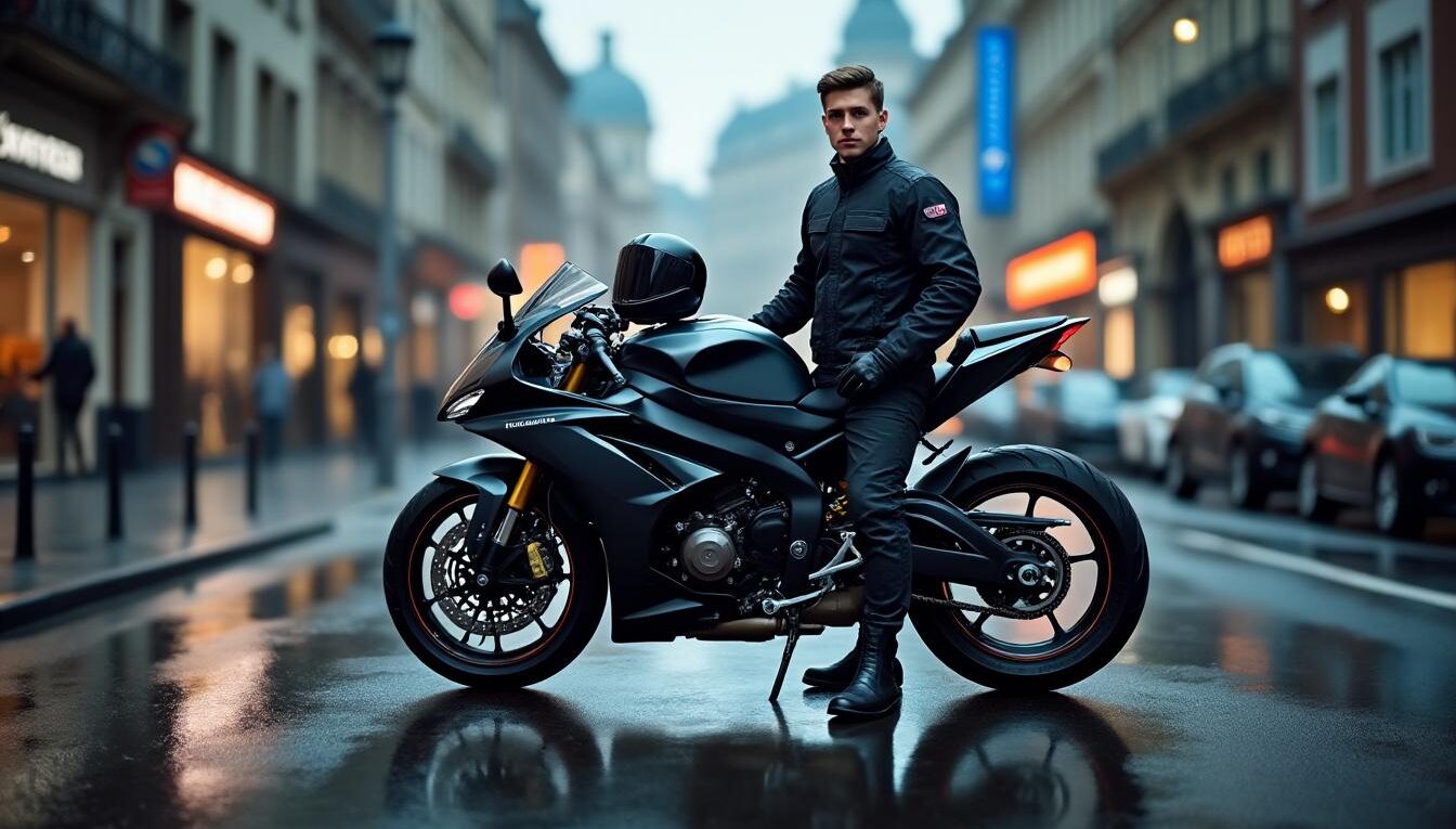 découvrez les nombreux avantages d'une assurance moto pour les jeunes conducteurs sur une sportive en 2025. protégez votre investissement tout en bénéficiant d'une couverture adaptée à votre profil et à vos besoins spécifiques. informez-vous sur les offres avantageuses, la sécurité routière et les conseils pour rouler sereinement.