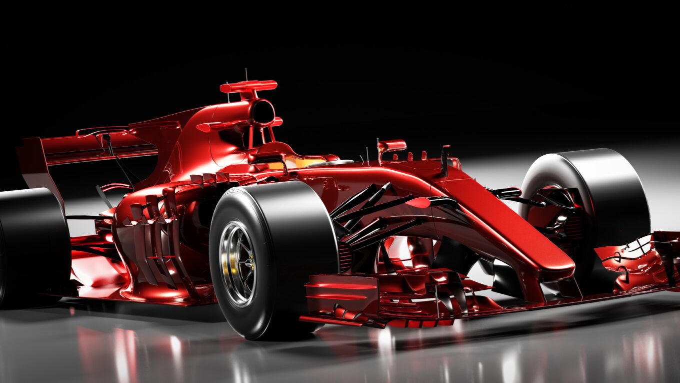 driver F1