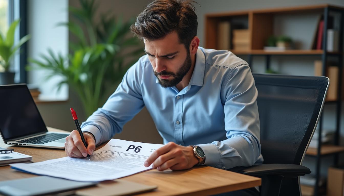 découvrez les erreurs fréquentes associées au champ p6 sur la carte grise et apprenez comment les éviter pour assurer la conformité de vos documents d'immatriculation. évitez les complications et optimisez vos démarches administratives en suivant nos conseils pratiques.