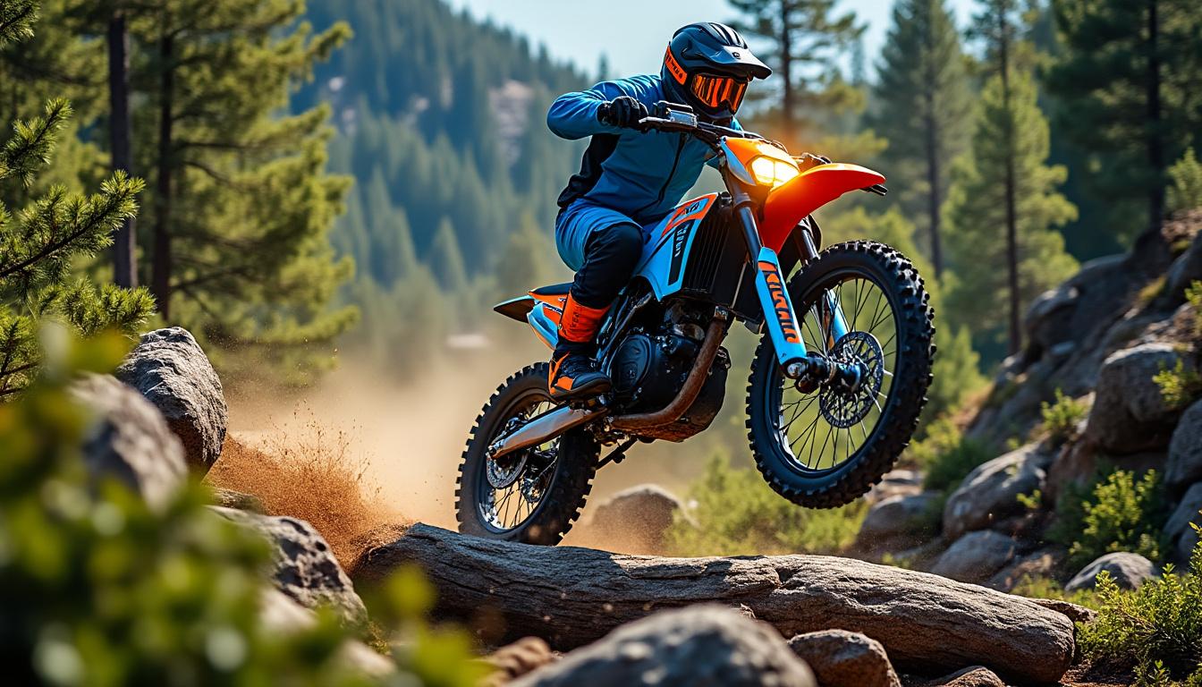 découvrez les meilleures marques de moto trial électrique d'occasion à explorer en 2025. ce guide vous permet de trouver des modèles de qualité, adaptés à tous les niveaux, tout en maximisant votre plaisir de conduite. ne manquez pas ces opportunités pour vous lancer dans l'aventure du trial électrique.