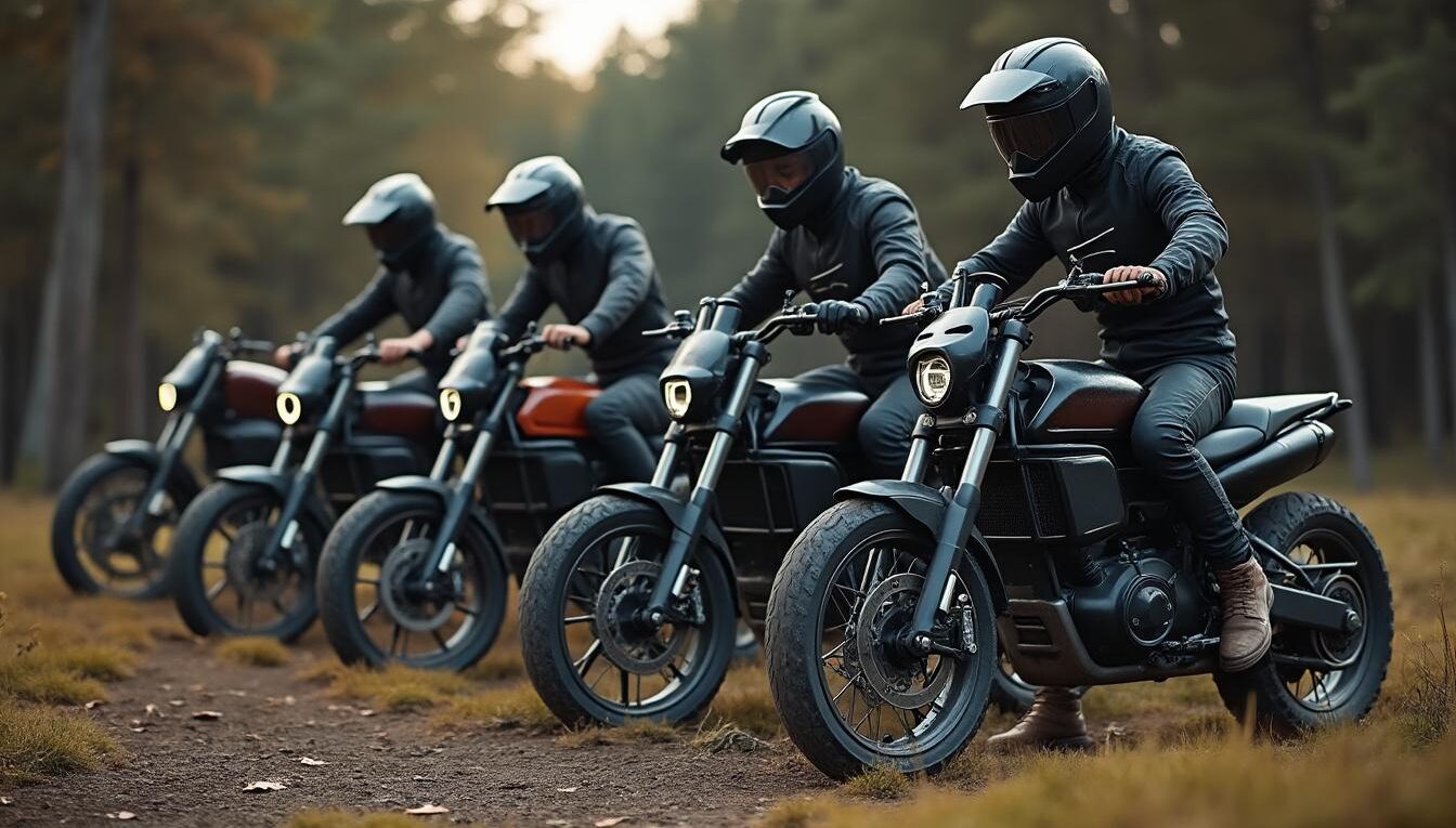 découvrez les meilleures marques de moto trial électrique d'occasion à explorer en 2025. profitez de conseils d'experts et d'une sélection variée pour choisir la moto qui vous convient et faire le plein d'aventures tout en respectant l'environnement.