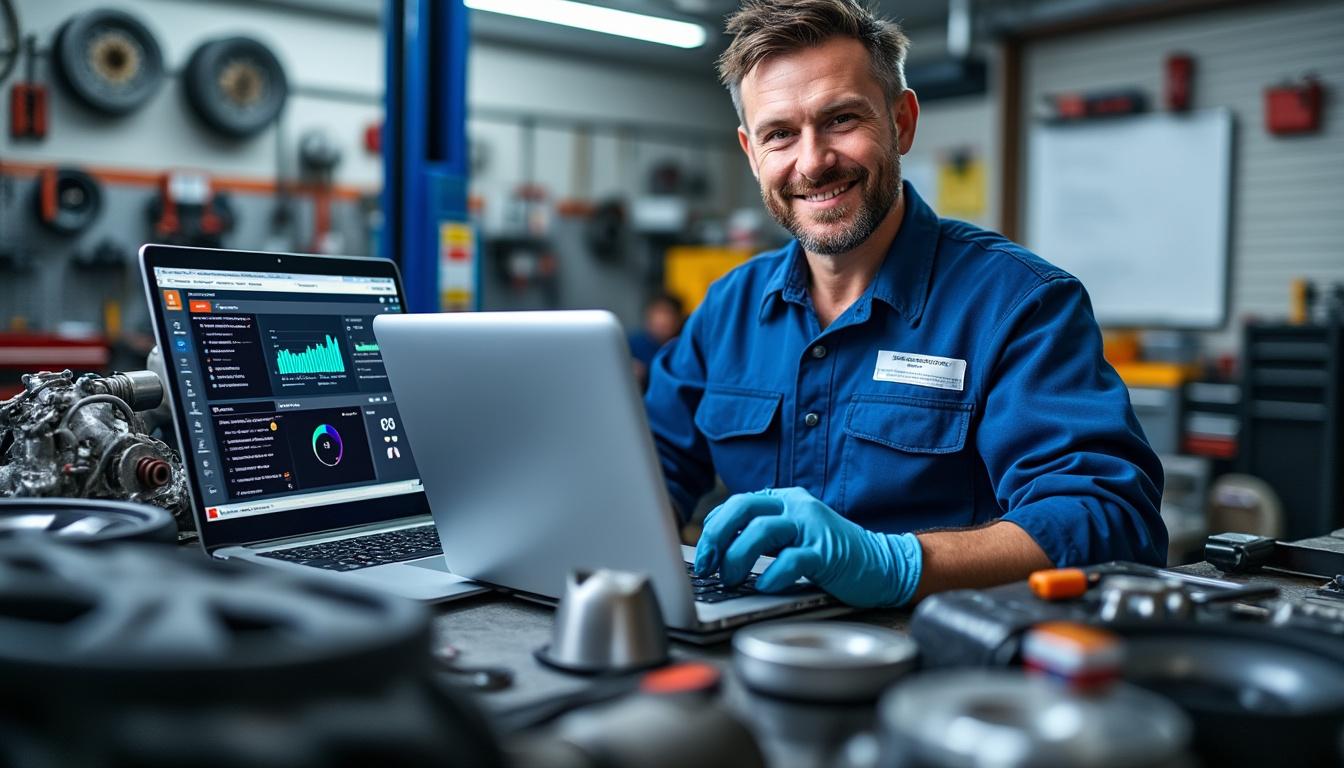 découvrez tout ce qu'il faut savoir sur les pièces détachées sur autossimo. conseils d'achat, guides pratiques et astuces pour faire le bon choix et assurer le bon fonctionnement de votre véhicule.