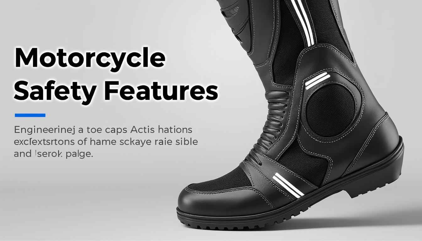 découvrez les dernières tendances en bottes de moto off-road, spécialement conçues pour les passionnés. explorez les modèles innovants alliant confort, protection et style, afin d'améliorer vos performances sur tous les terrains.