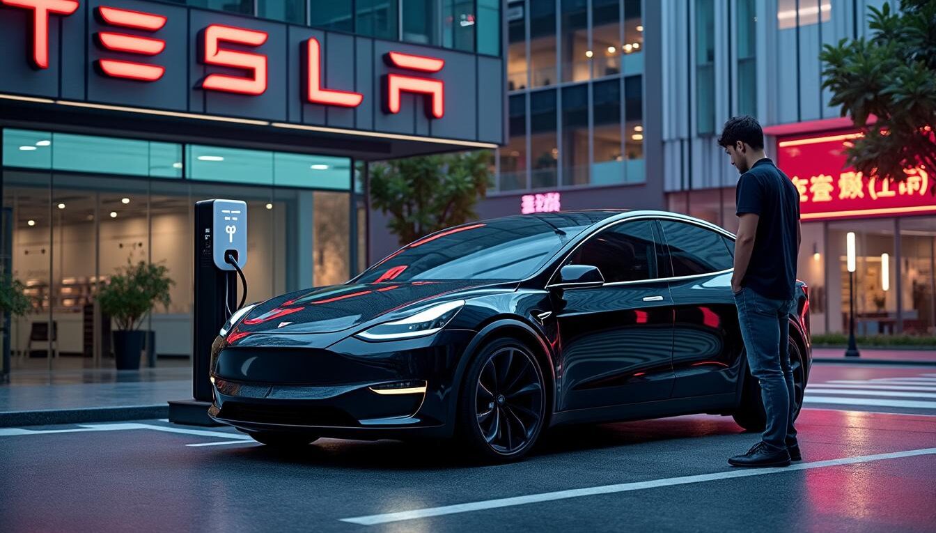découvrez les tendances émergentes des accessoires tesla à hong kong en 2025. explorez les innovations qui transforment l'expérience des propriétaires de tesla, des équipements personnalisés aux gadgets technologiques, et restez à la pointe des évolutions de la mobilité électrique.