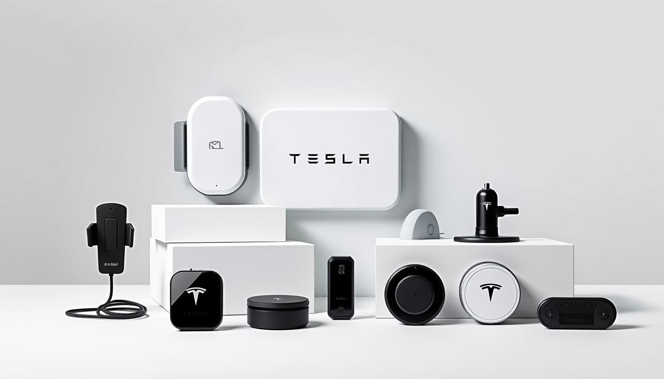découvrez les tendances émergentes des accessoires tesla à hong kong en 2025, où innovation et style se rencontrent pour améliorer votre expérience automobile. explorez les dernières nouveautés qui transformeront votre conduite avec élégance et praticité.