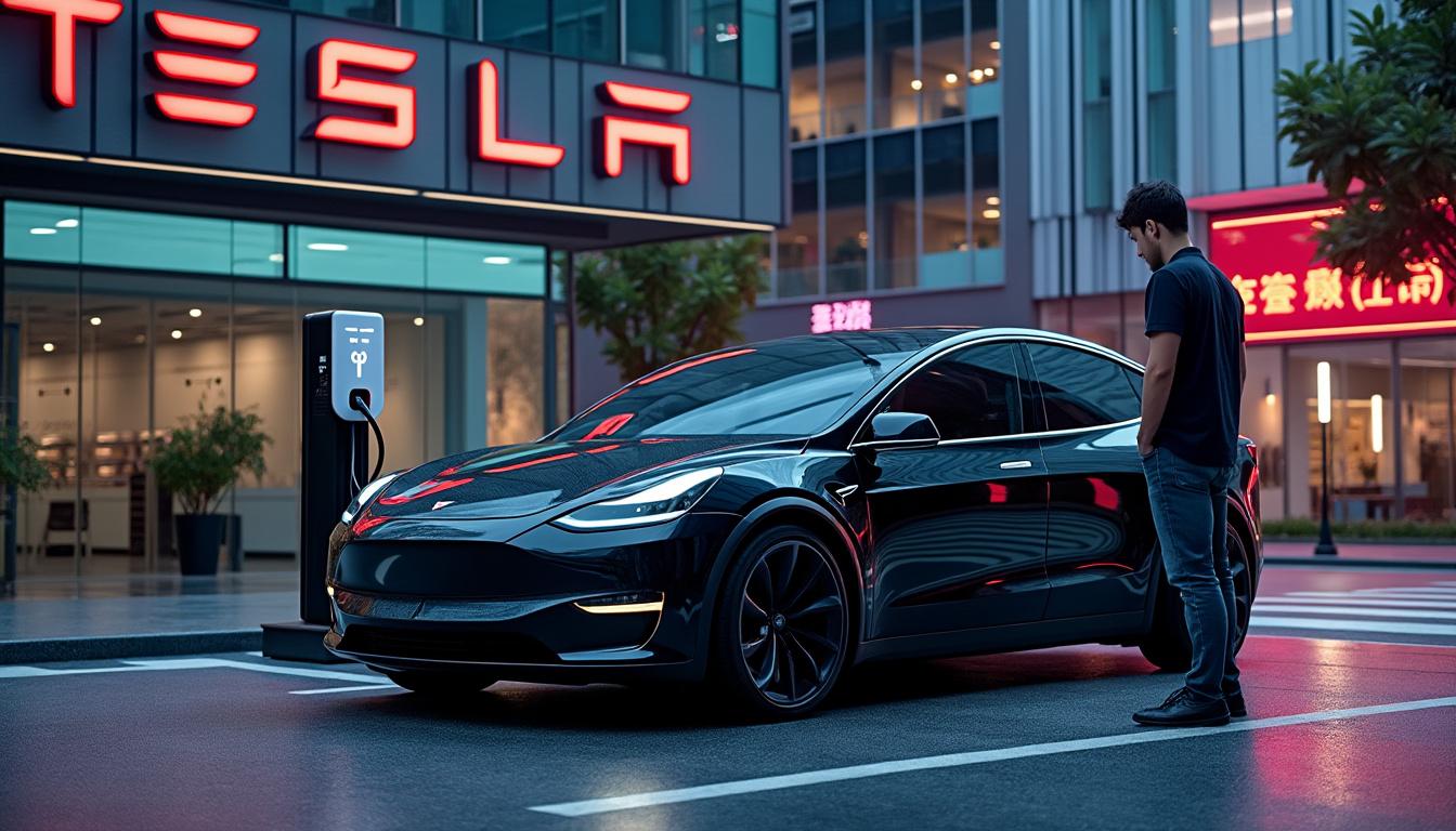 découvrez les tendances émergentes des accessoires tesla à hong kong en 2025. explorez les innovations qui transforment l'expérience des propriétaires de tesla, des équipements personnalisés aux gadgets technologiques, et restez à la pointe des évolutions de la mobilité électrique.