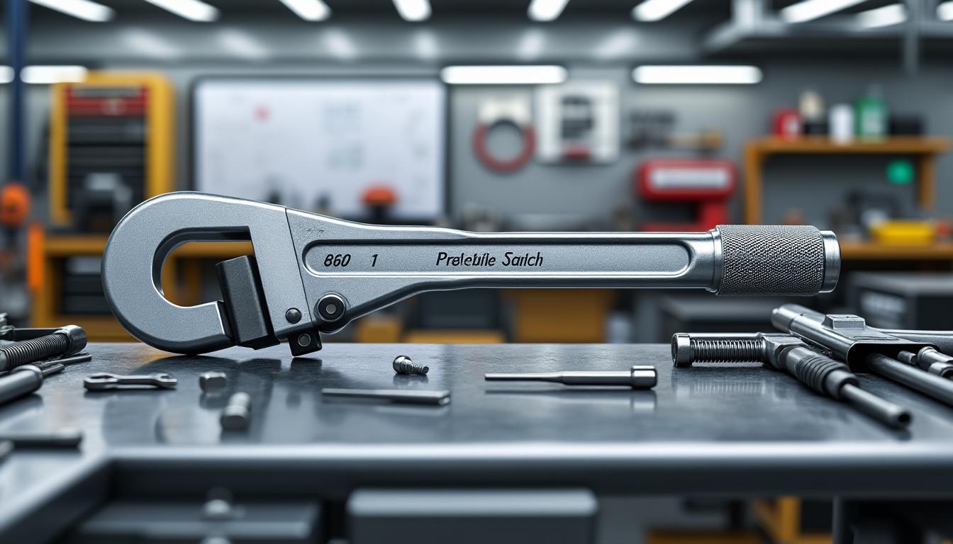 découvrez pourquoi une clé dynamométrique petit couple est essentielle pour vos projets de bricolage. assurez-vous de la précision, de la sécurité et de la durabilité dans vos réalisations grâce à cet outil incontournable.
