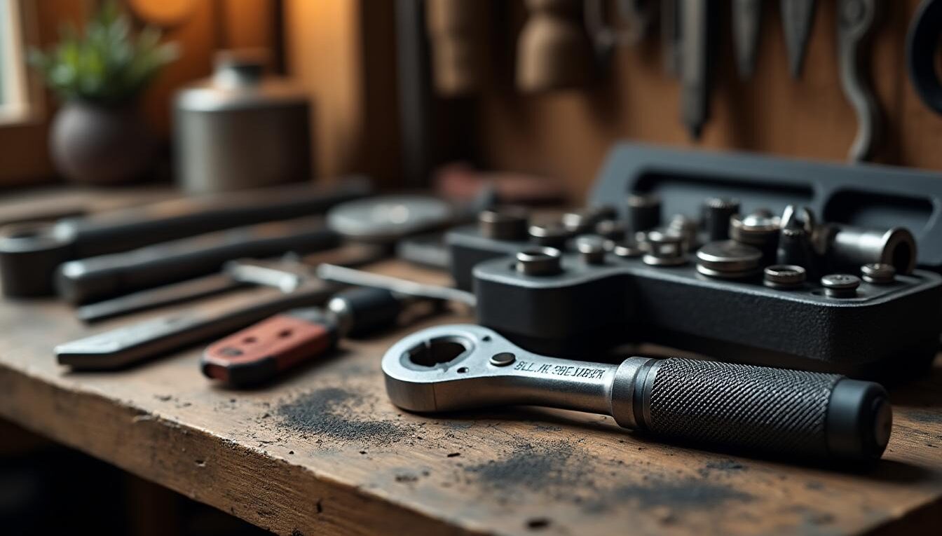 découvrez comment une clé dynamométrique petit couple peut transformer vos projets de bricolage en garantissant un serrage précis et sécurisé. apprenez l'importance de cet outil essentiel pour éviter les erreurs courantes et assurer la durabilité de vos réalisations.