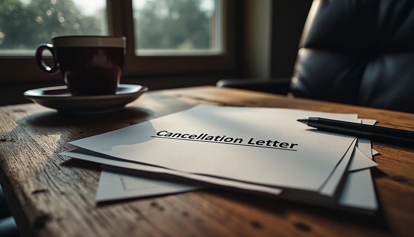 découvrez comment rédiger une lettre efficace pour résilier votre assurance scooter qui ne roule plus. suivez nos conseils pratiques et maîtrisez les termes essentiels pour simplifier vos démarches administratives.