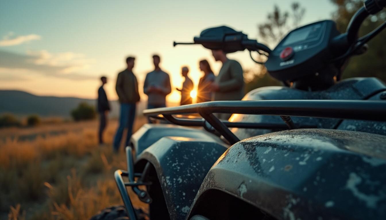 découvrez combien coûte une assurance pour un quad homologué et apprenez à choisir la meilleure option pour vos besoins. comparez les offres, les garanties et les conseils pratiques pour assurer votre véhicule en toute sérénité.