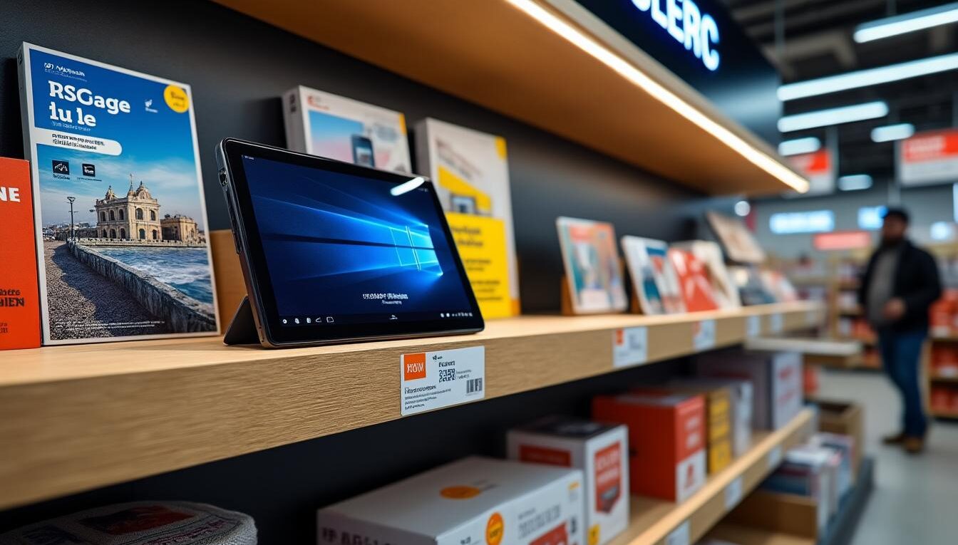 découvrez les promos du mois sur la tablette tactile mpman chez e.leclerc : petits prix, économies et stocks limités.