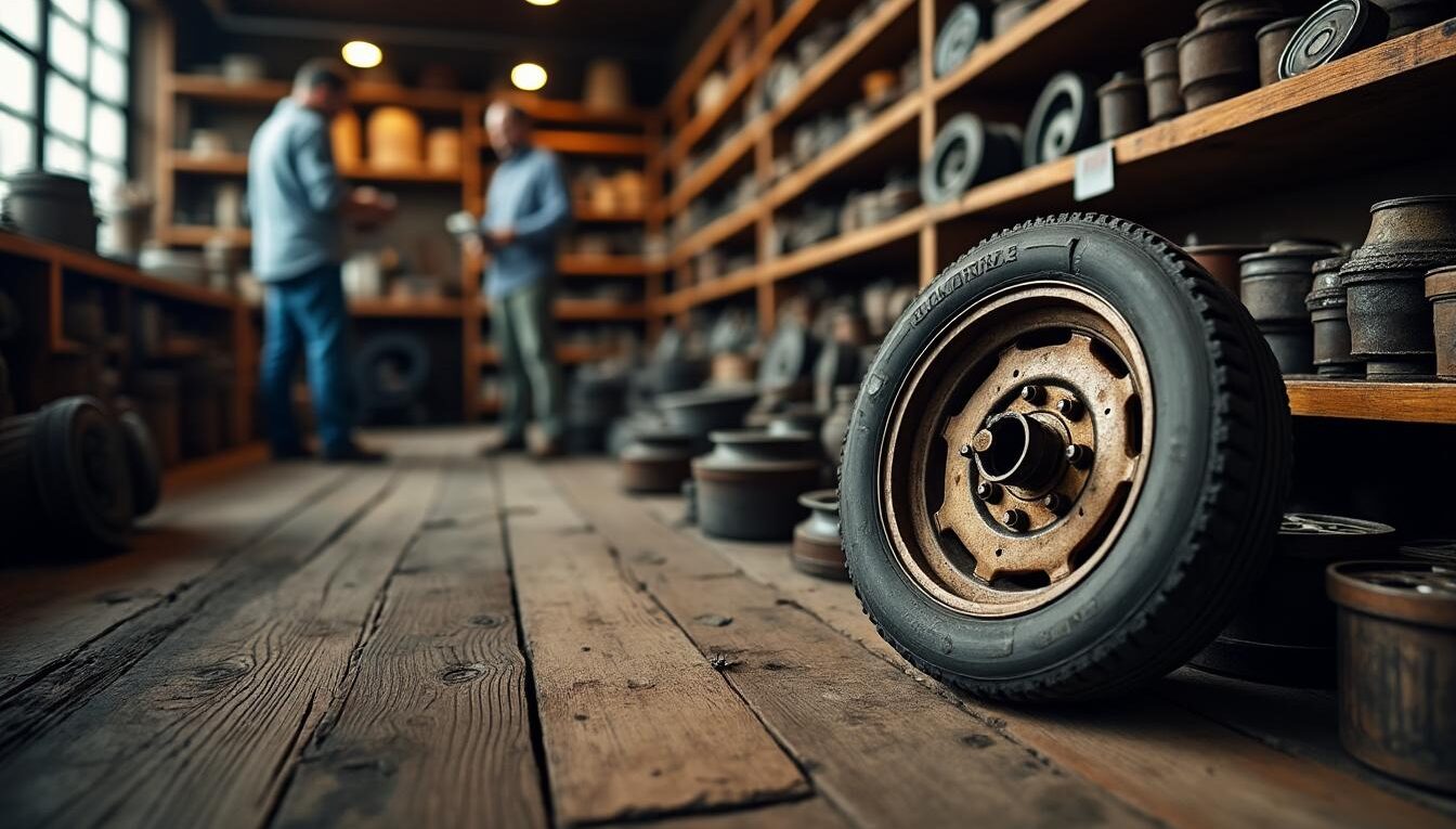 découvrez où acheter en toute sécurité des pièces auto anciennes pour renault : conseils, boutiques fiables et astuces pour trouver les pièces rares dont vous avez besoin.