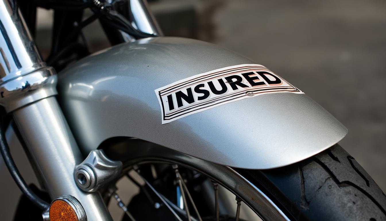 découvrez où placer correctement la vignette d'assurance sur votre moto selon la législation française. informez-vous sur la réglementation en vigueur pour éviter toute contravention.