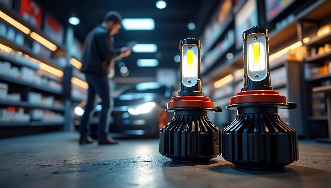 découvrez où acheter des ampoules led pour voiture et bénéficiez de conseils pour améliorer efficacement l’éclairage de votre véhicule. sélection, astuces et sécurité au volant au rendez-vous.