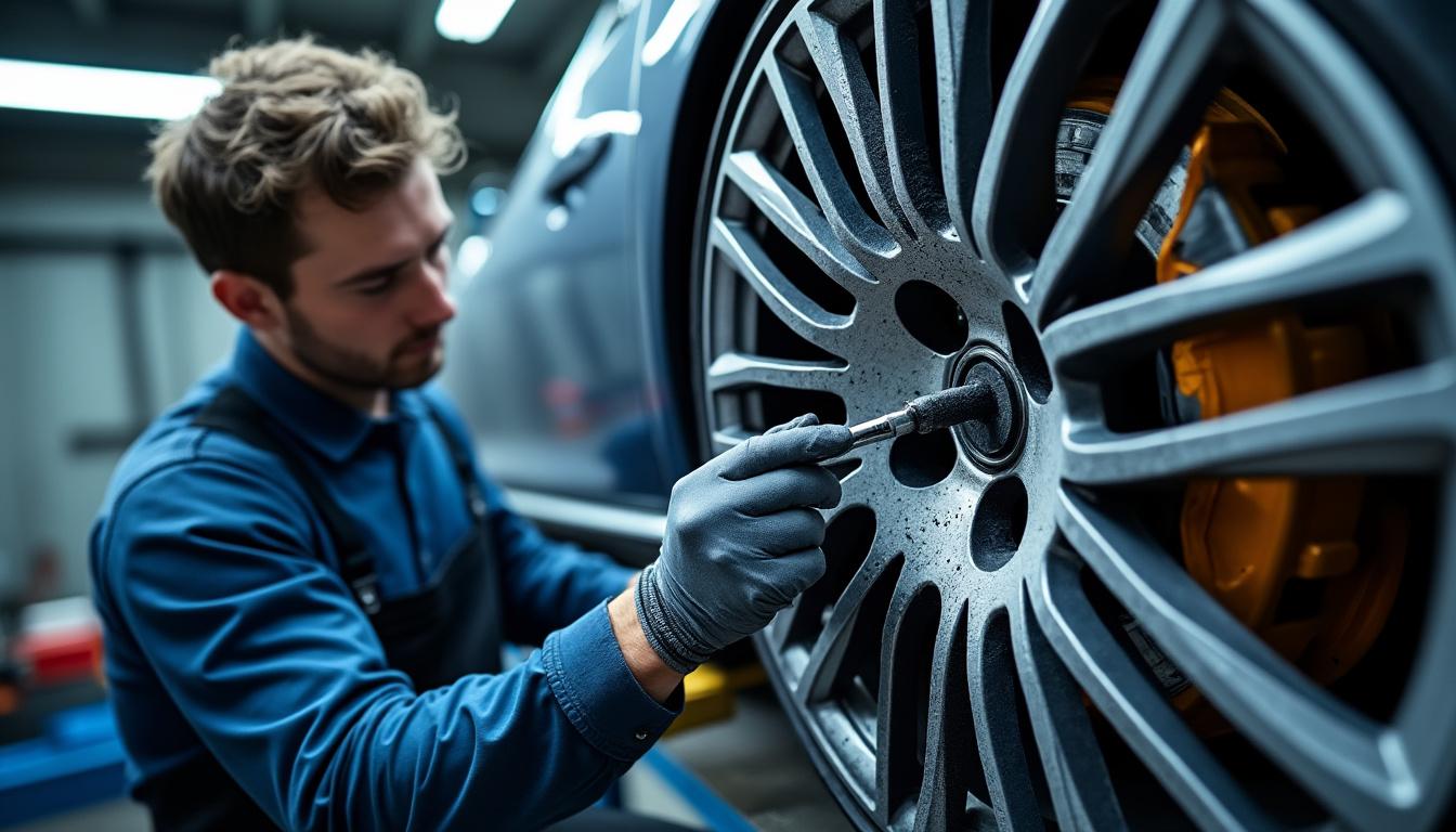 découvrez comment peindre une jante sans démonter le pneu grâce à nos meilleures méthodes et astuces. obtenez un résultat professionnel facilement, étape par étape !