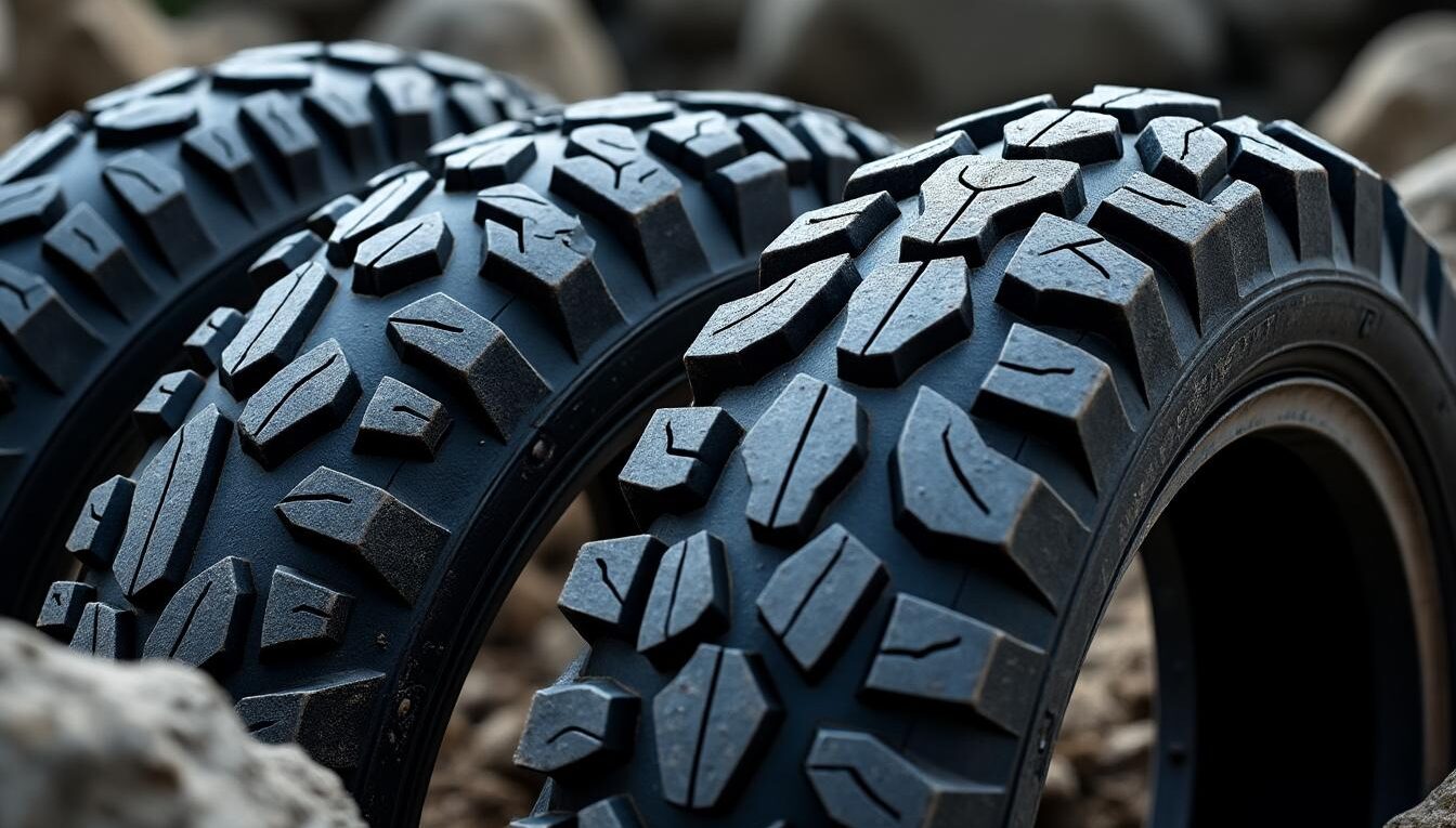 découvrez comment choisir la taille idéale de pneu tout-terrain pour votre moto. suivez nos conseils pour améliorer l’adhérence, la sécurité et les performances sur tous les terrains.