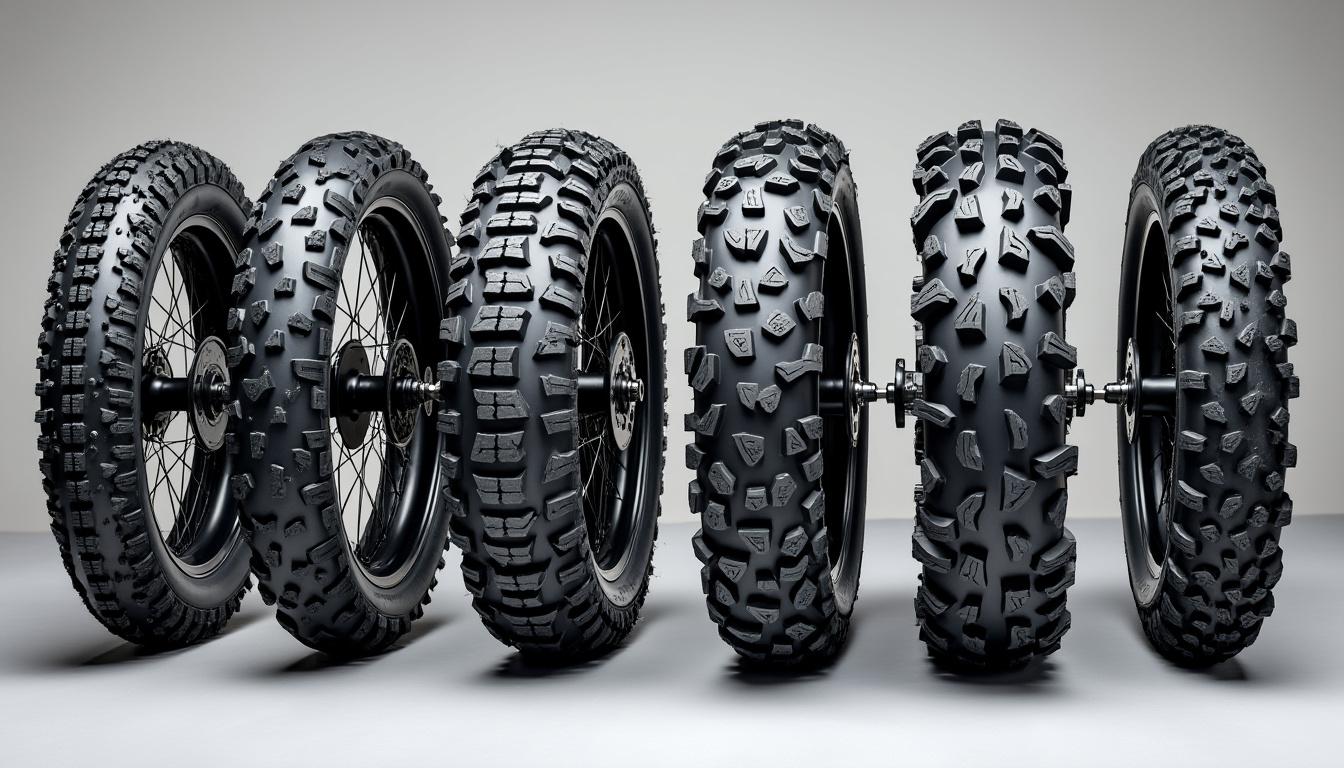 découvrez comment choisir la bonne taille de pneu tout-terrain pour votre moto. suivez nos conseils pour optimiser la sécurité, la performance et l’adhérence sur tous types de terrains.