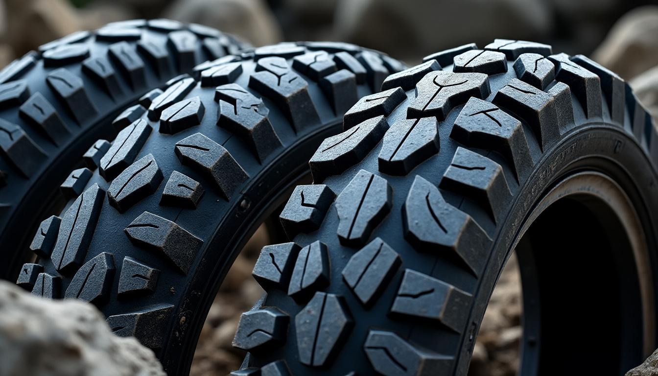 découvrez comment choisir la taille idéale de pneu tout-terrain pour votre moto. suivez nos conseils pour améliorer l’adhérence, la sécurité et les performances sur tous les terrains.