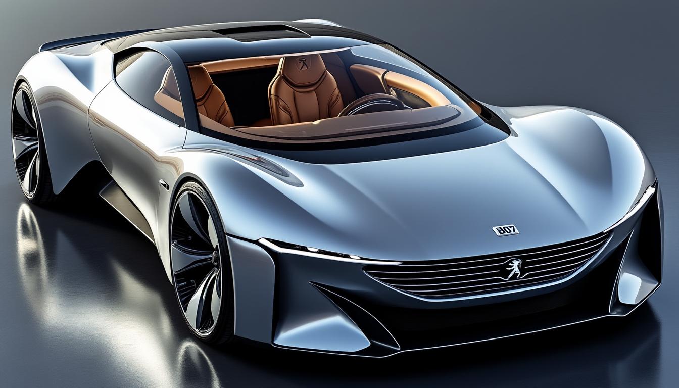 découvrez pourquoi la peugeot 907 est considérée comme un classique de l'automobile française : design innovant, performances remarquables et héritage unique qui séduisent les passionnés depuis sa création.