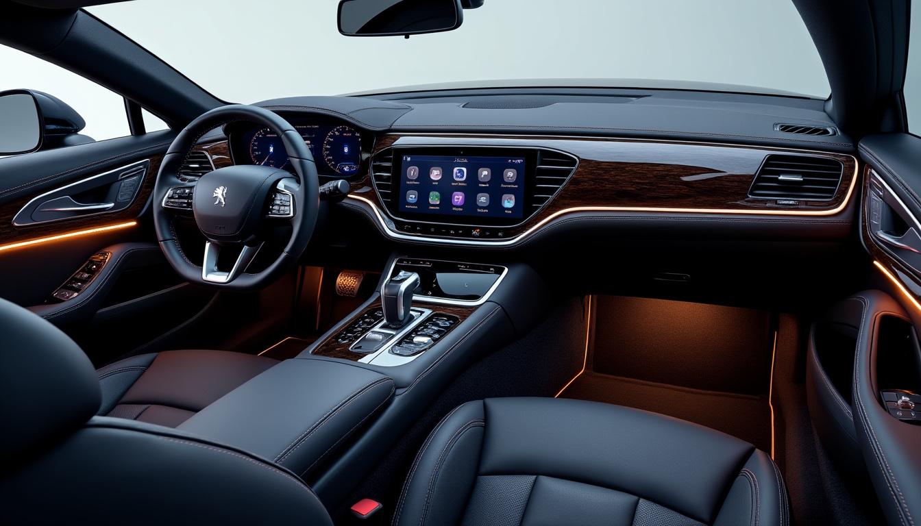 découvrez pourquoi la peugeot 907 est considérée comme un classique de l’automobile française : design audacieux, performances impressionnantes et héritage unique au service de la passion automobile.