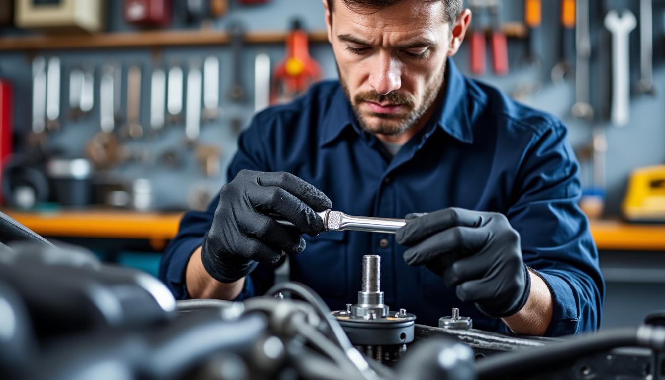 découvrez pourquoi les professionnels recommandent la boîte à clé dynamométrique x-tools essential : performance, précision et sécurité pour tous vos travaux de maintenance. idéale pour amateurs et experts du bricolage, elle garantit des résultats fiables à chaque utilisation.