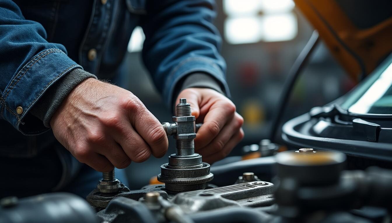 apprenez pourquoi roder une soupape est essentiel pour optimiser les performances et prolonger la durée de vie de votre moteur. découvrez les étapes clés et les conseils pratiques pour un entretien réussi.