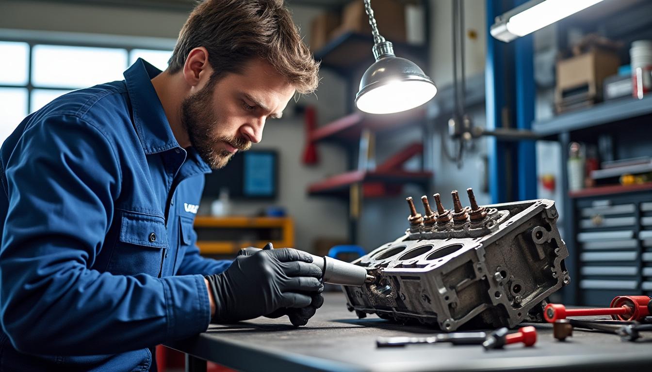 découvrez pourquoi roder une soupape est essentiel pour optimiser les performances et la longévité de votre moteur. nos conseils pratiques pour réussir cette étape incontournable de l’entretien mécanique.