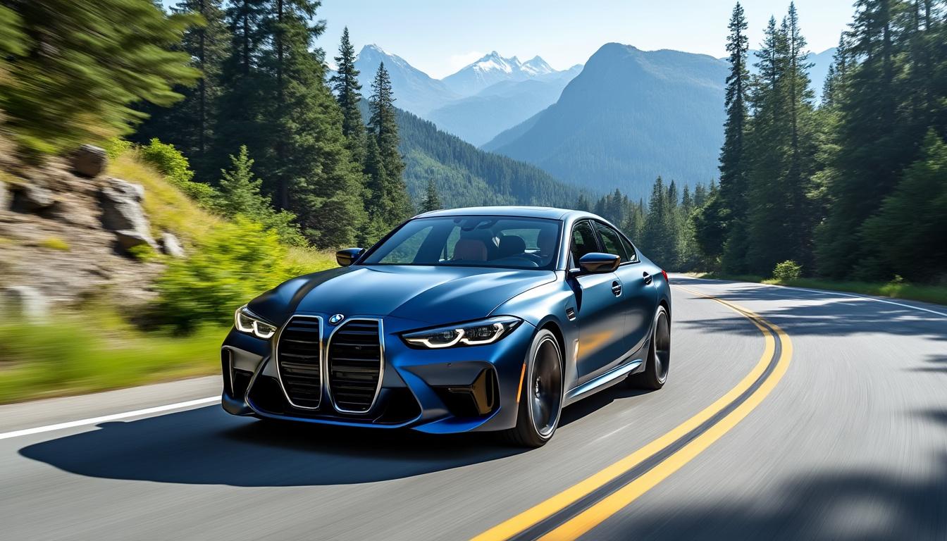 découvrez notre sélection des 5 meilleures bmw sportives à conduire absolument. performances, sensations fortes et plaisir de conduite garanti pour les passionnés d'automobile.
