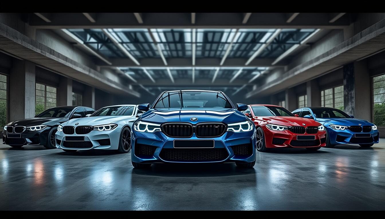 découvrez notre sélection des 5 meilleures bmw sportives à essayer absolument. performances, design et sensations fortes sont au rendez-vous pour tous les passionnés d’automobile et de sensations uniques au volant.