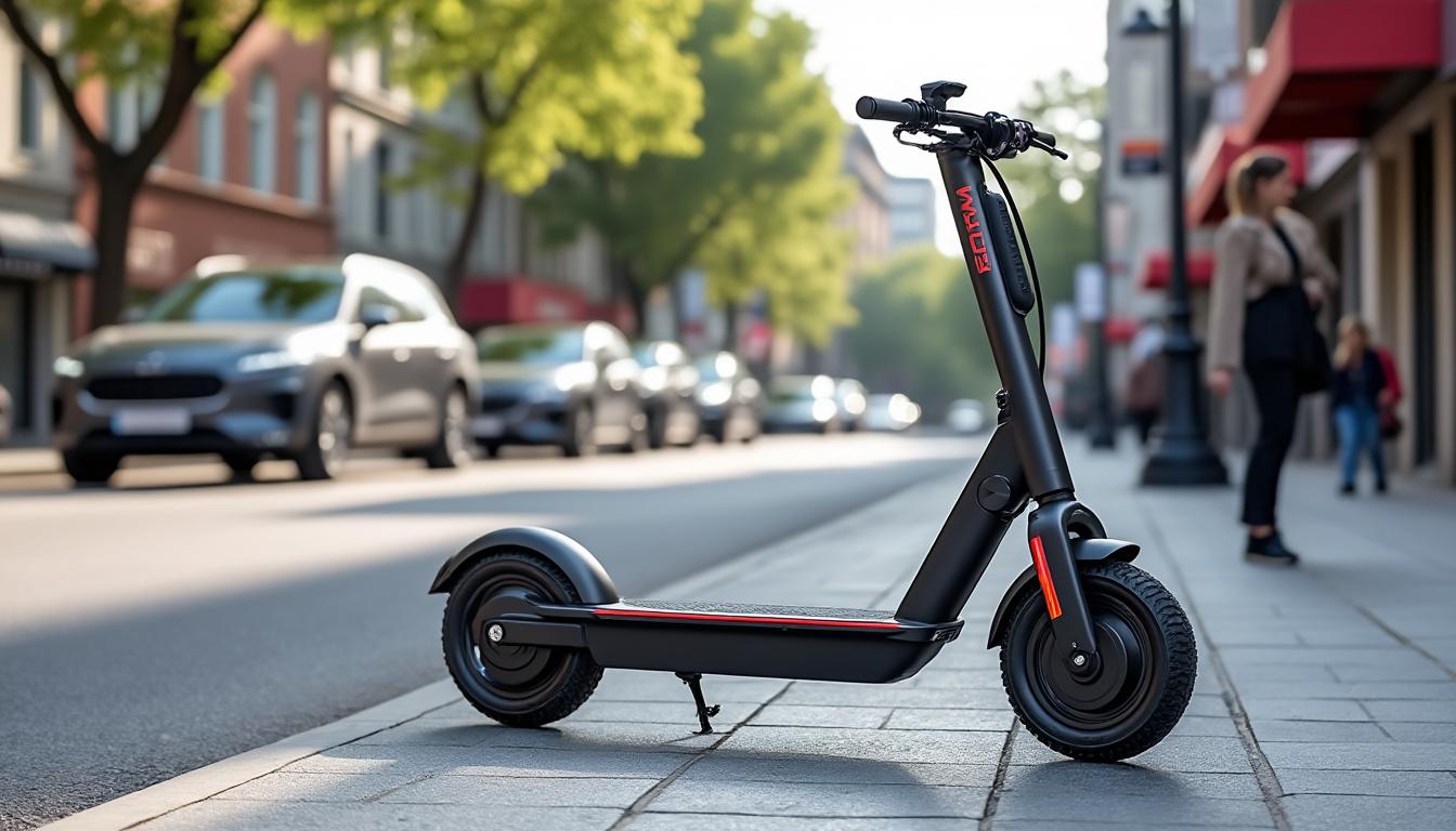découvrez pourquoi la trottinette électrique 800w est le choix parfait pour allier mobilité durable, performance et écologie. profitez d'une alternative verte et puissante pour vos déplacements urbains !