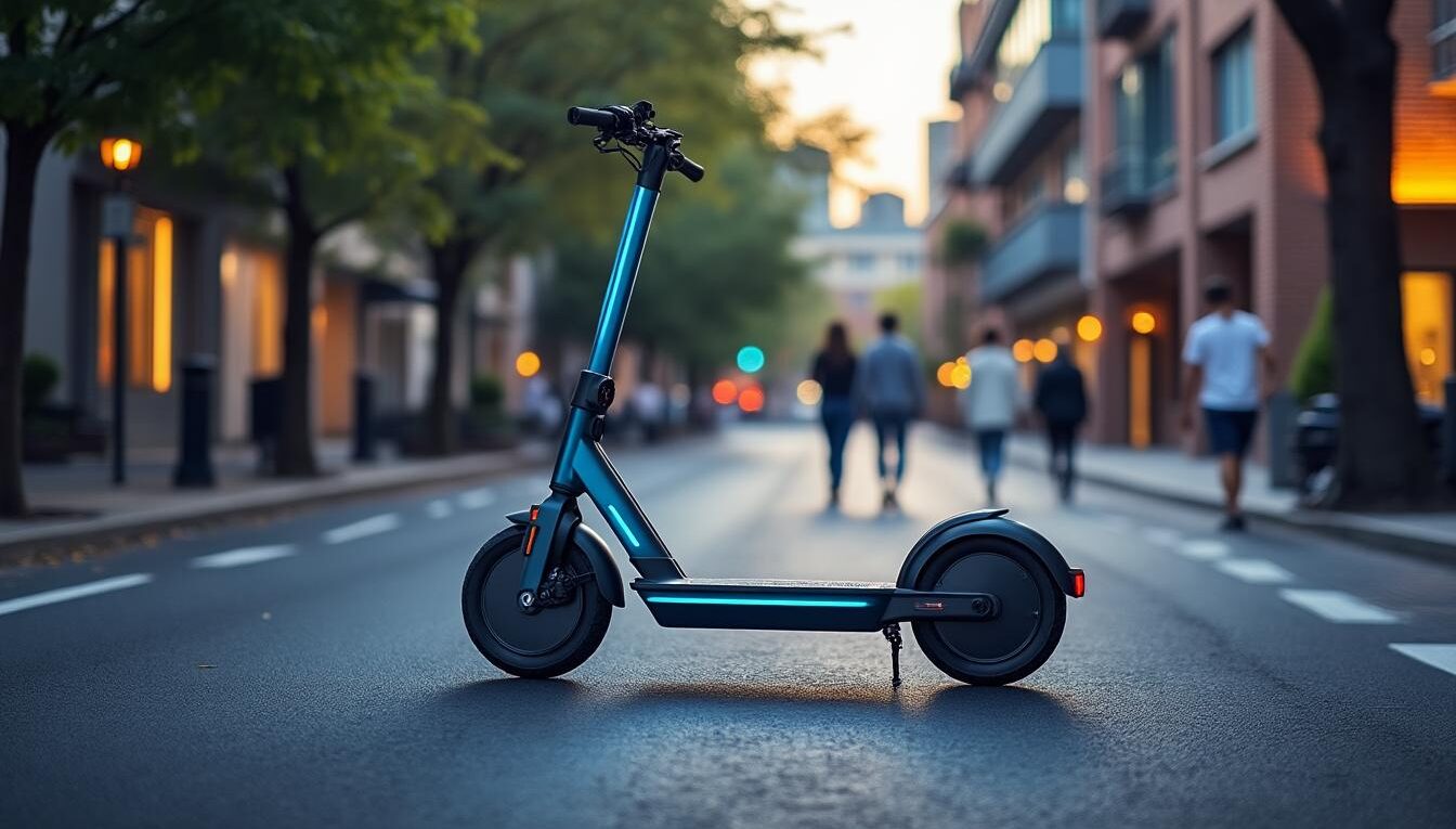 découvrez la trottinette électrique 800w, une solution écologique et performante pour vos déplacements urbains. profitez d’un mode de transport économique, puissant et respectueux de l’environnement !